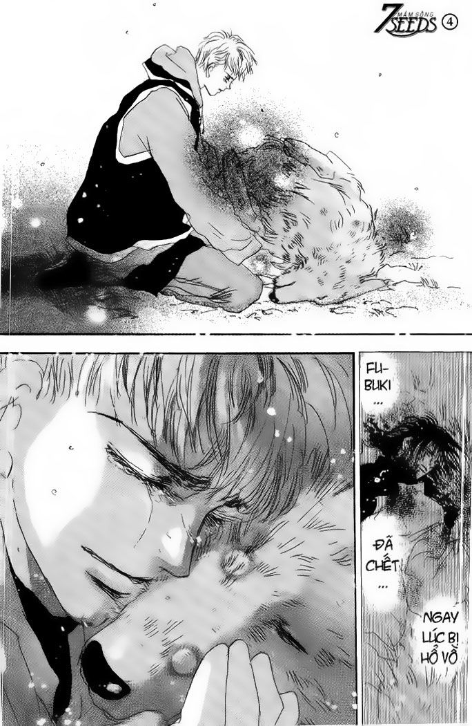 Mầm Sống Chap 19 - Next Chap 20