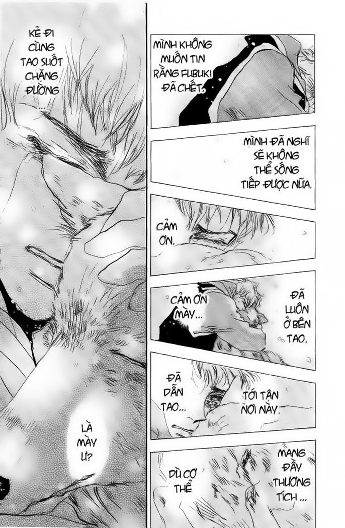 Mầm Sống Chap 19 - Next Chap 20