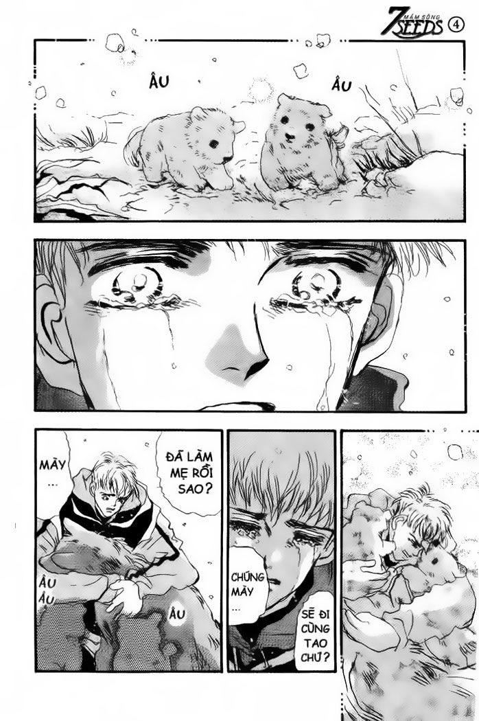 Mầm Sống Chap 19 - Next Chap 20