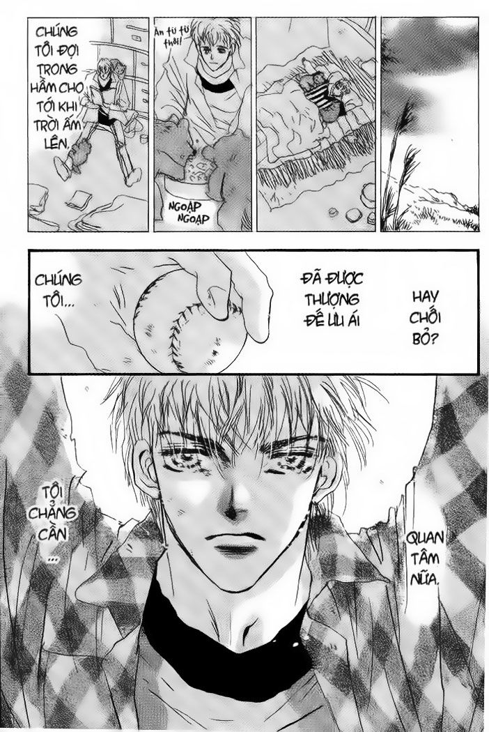Mầm Sống Chap 19 - Next Chap 20