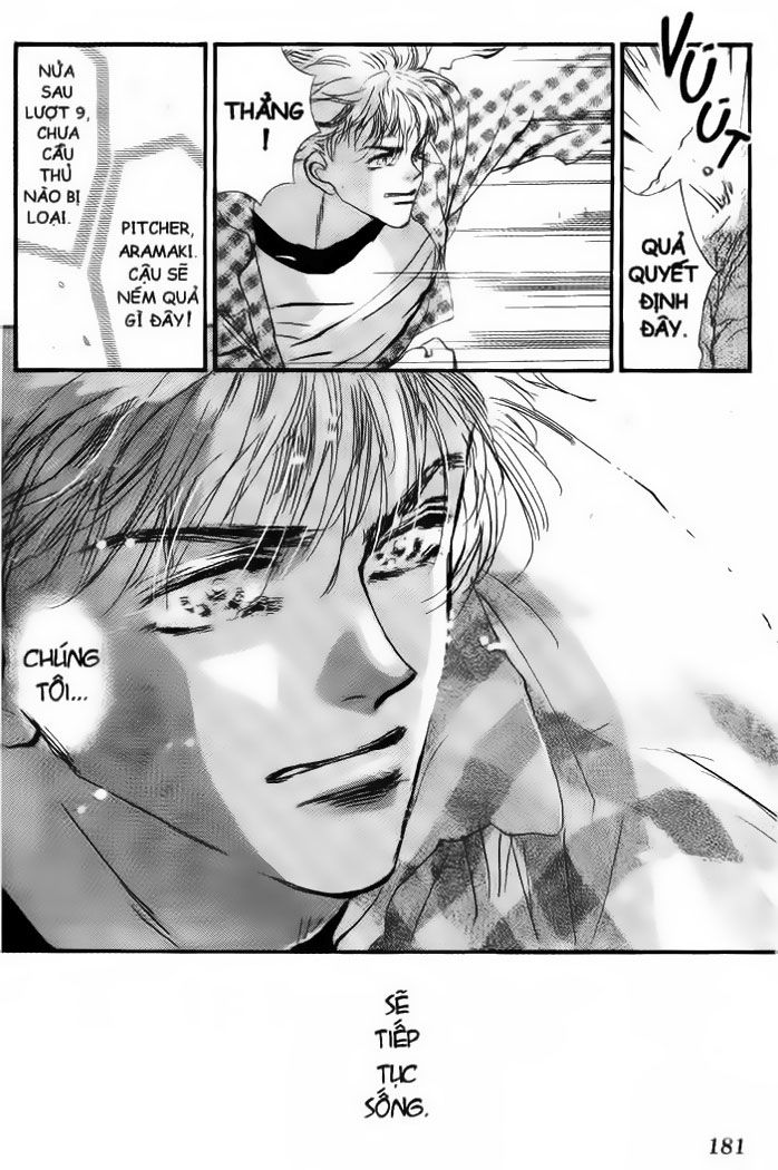 Mầm Sống Chap 19 - Next Chap 20