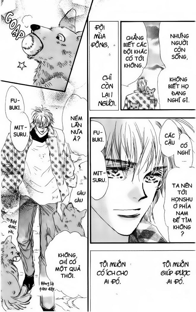 Mầm Sống Chap 19 - Next Chap 20