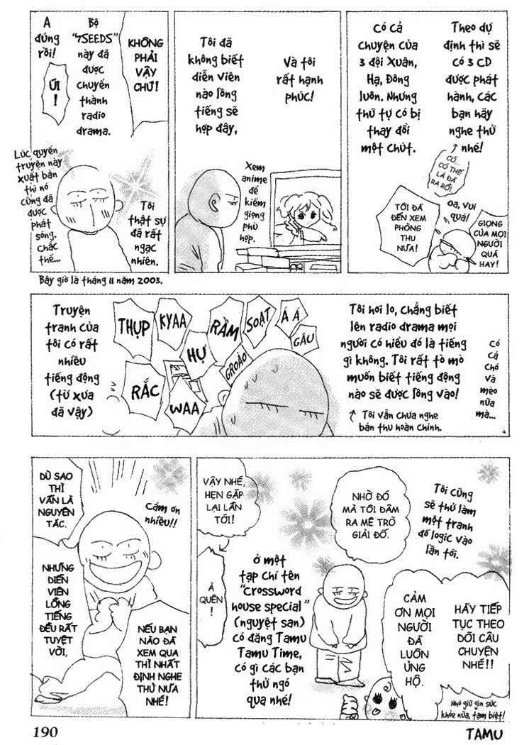 Mầm Sống Chap 19 - Next Chap 20