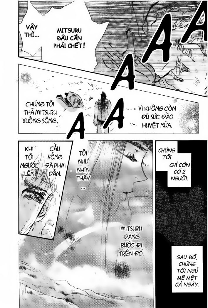 Mầm Sống Chap 19 - Next Chap 20