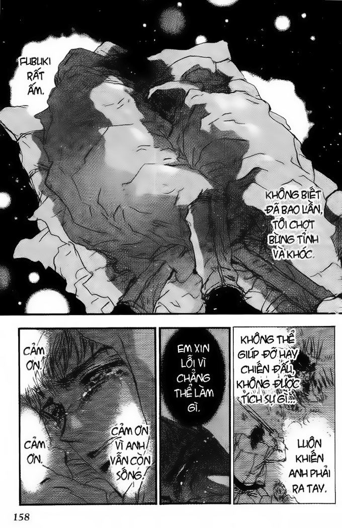 Mầm Sống Chap 19 - Next Chap 20