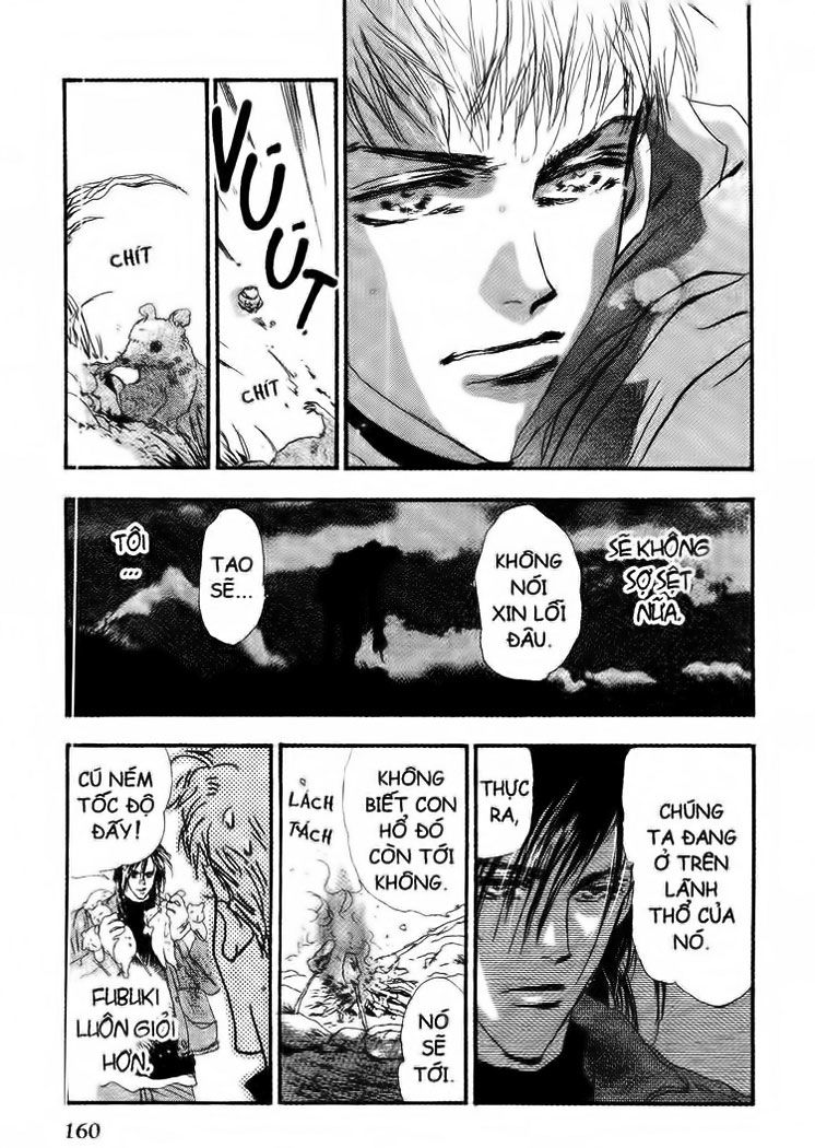 Mầm Sống Chap 19 - Next Chap 20