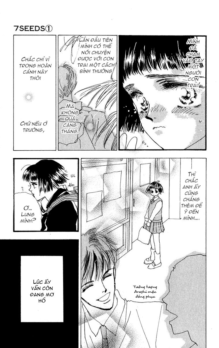 Mầm Sống Chap 2 - Next Chap 3