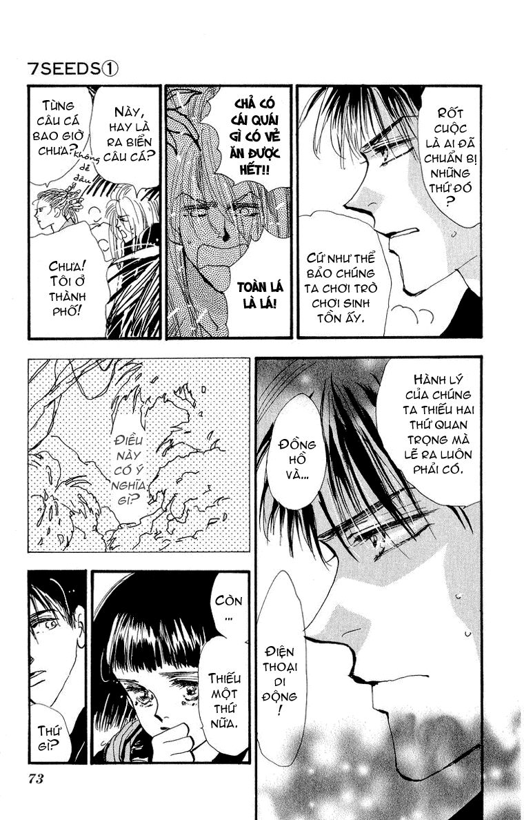 Mầm Sống Chap 2 - Next Chap 3