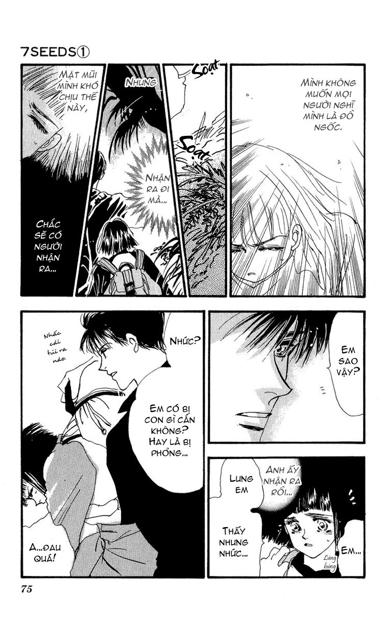 Mầm Sống Chap 2 - Next Chap 3