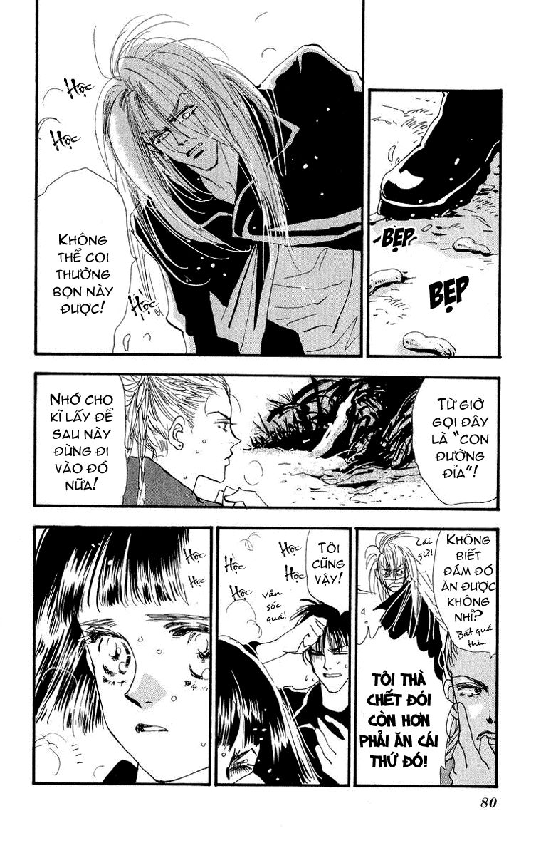 Mầm Sống Chap 2 - Next Chap 3