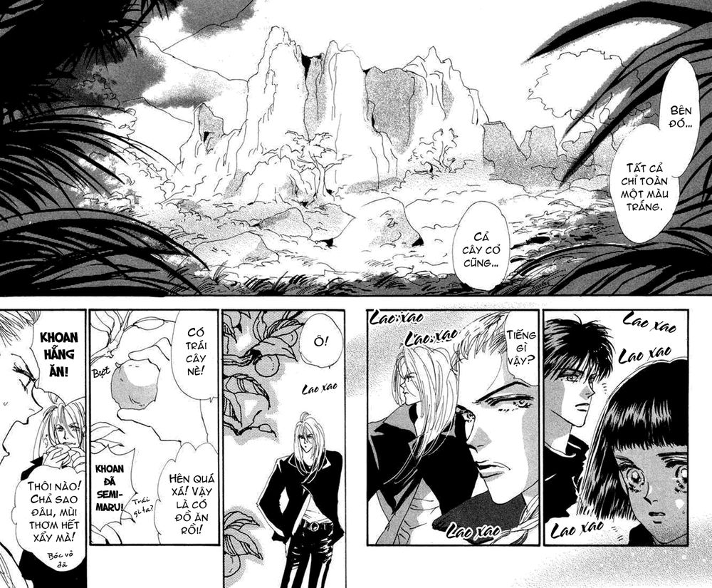 Mầm Sống Chap 2 - Next Chap 3