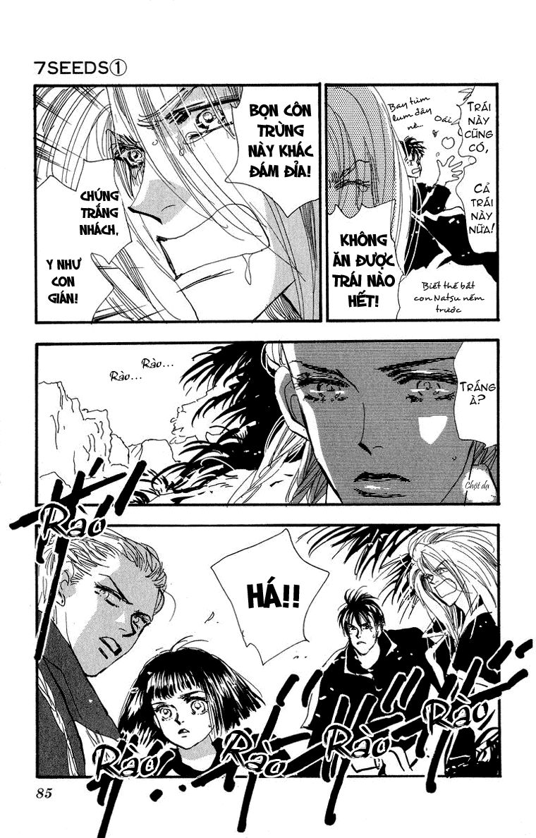 Mầm Sống Chap 2 - Next Chap 3