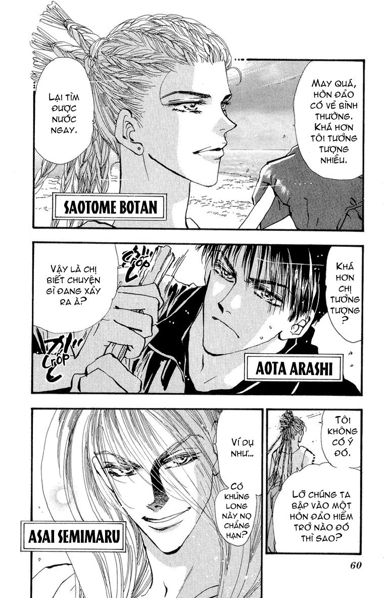 Mầm Sống Chap 2 - Next Chap 3