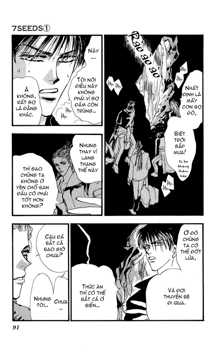 Mầm Sống Chap 2 - Next Chap 3