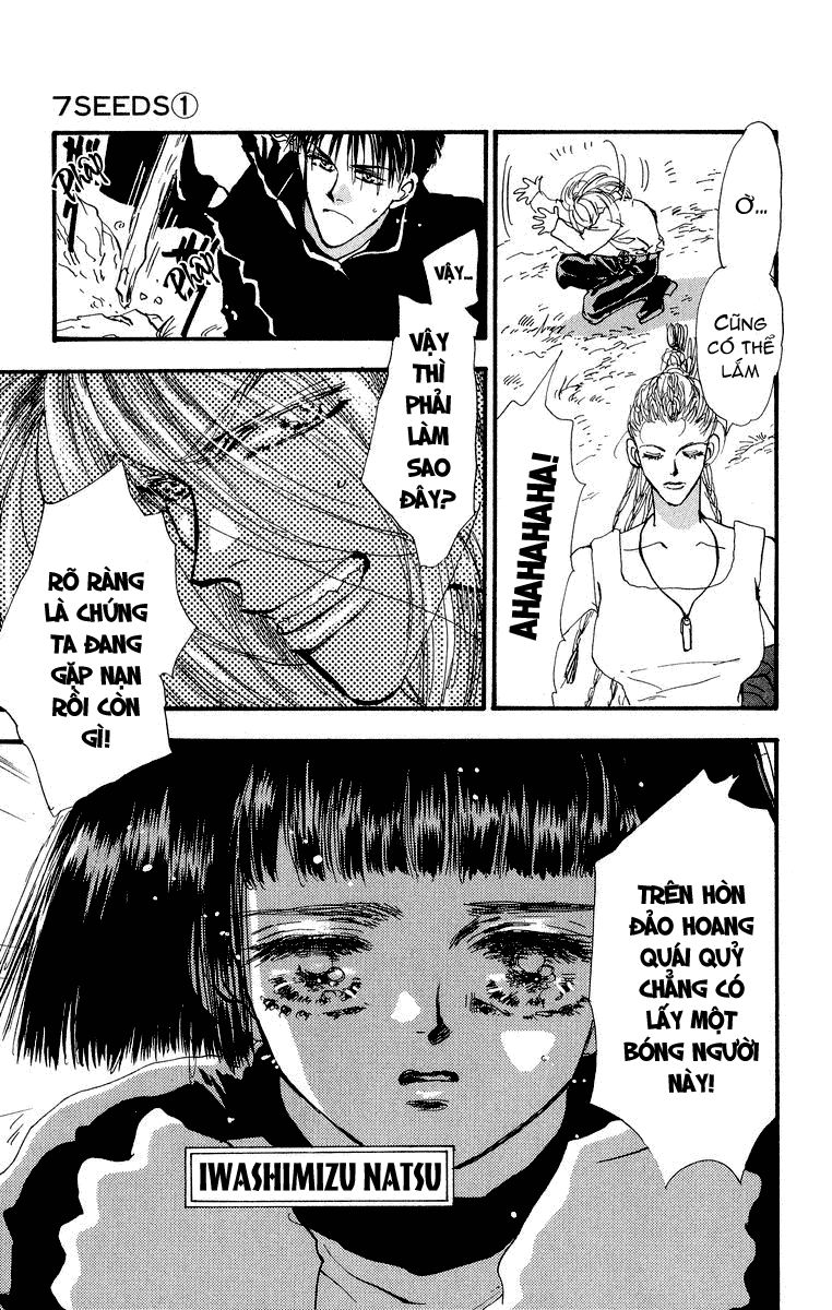 Mầm Sống Chap 2 - Next Chap 3