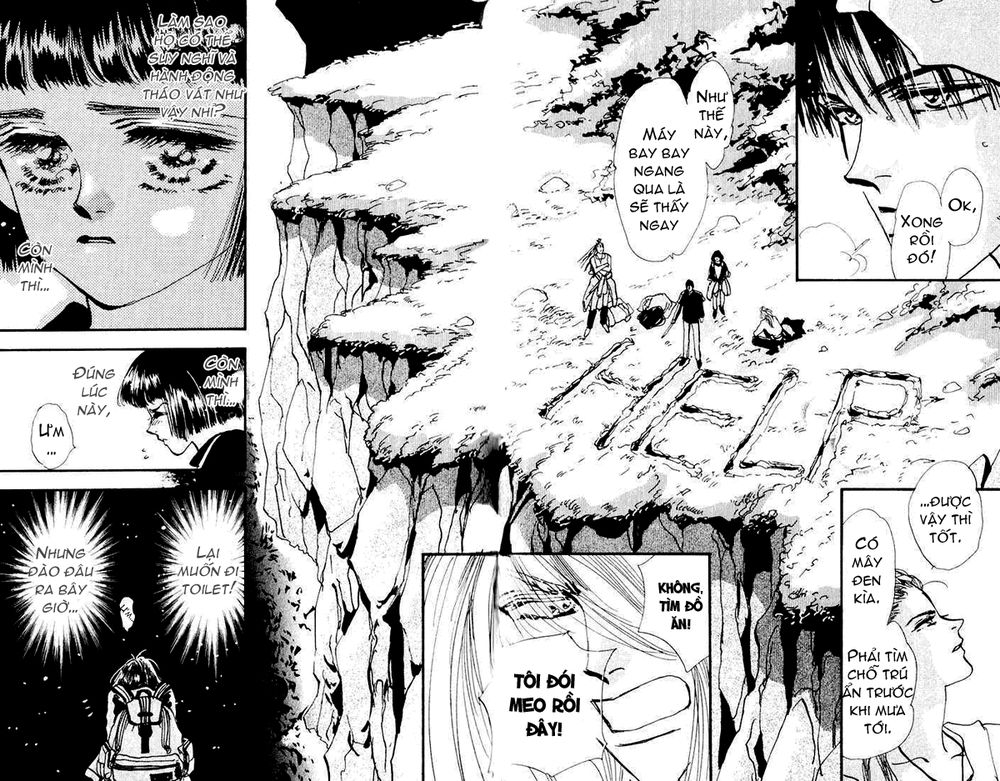 Mầm Sống Chap 2 - Next Chap 3
