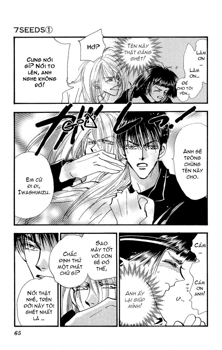 Mầm Sống Chap 2 - Next Chap 3