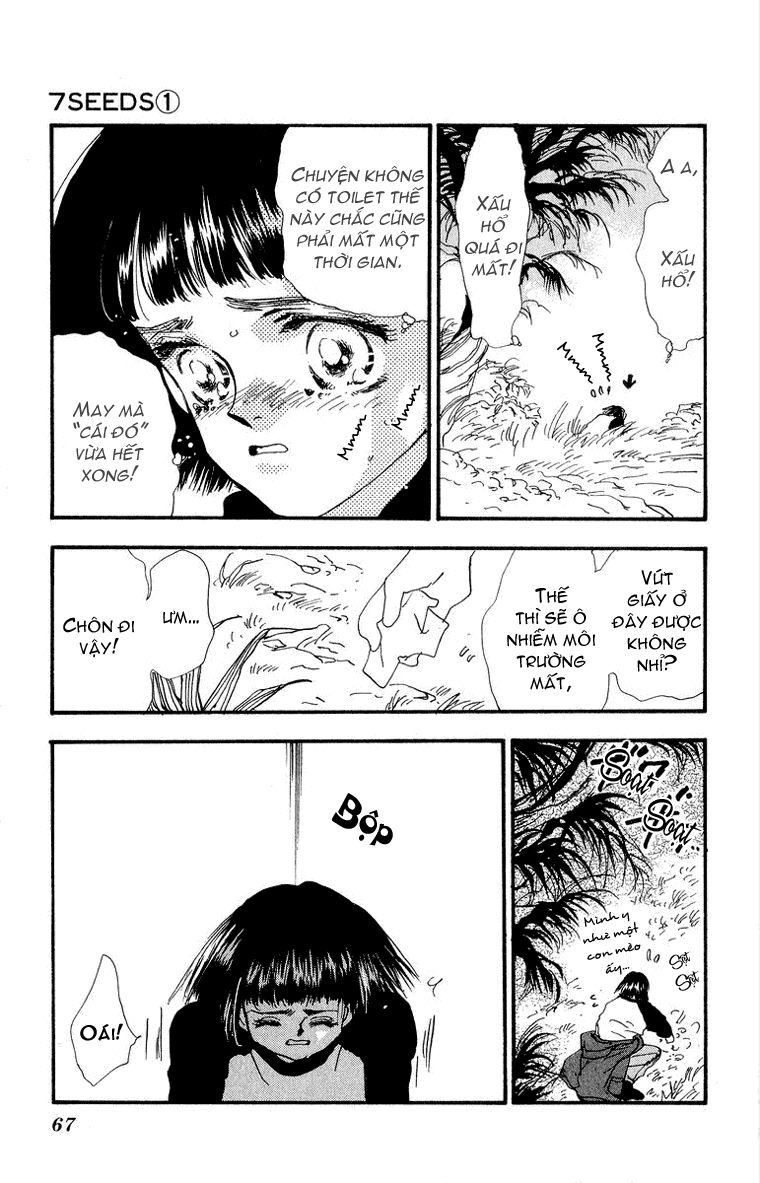 Mầm Sống Chap 2 - Next Chap 3