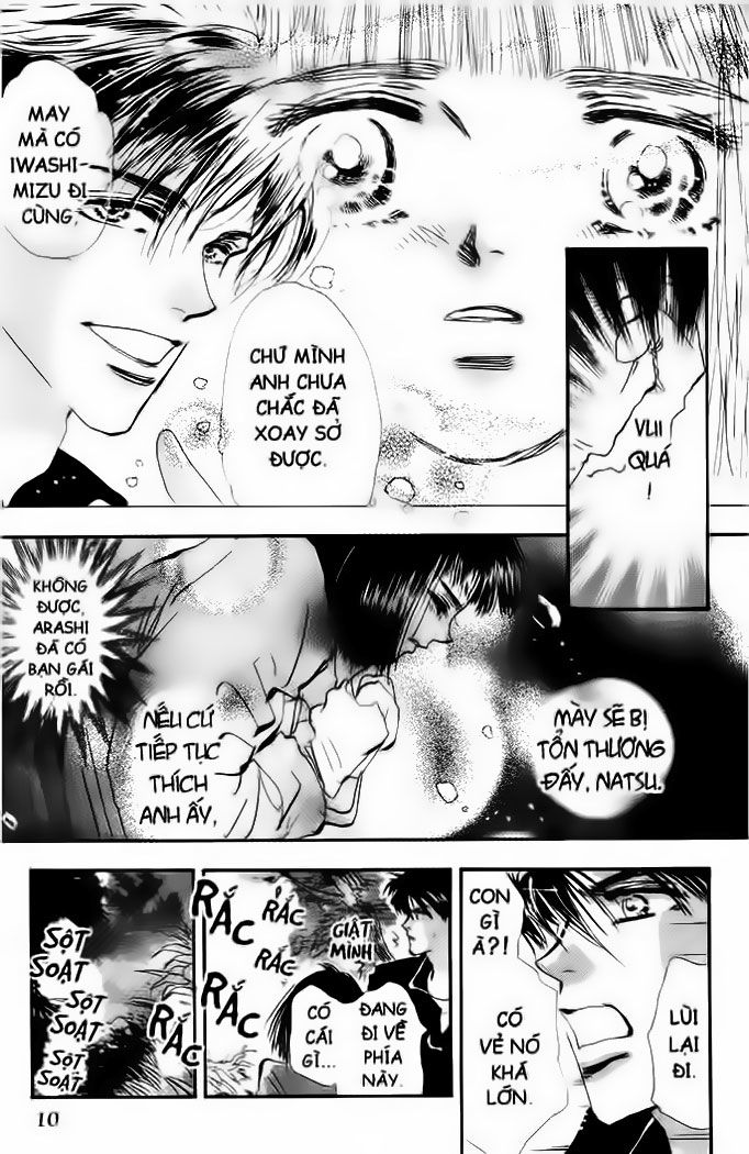 Mầm Sống Chap 20 - Next Chap 21