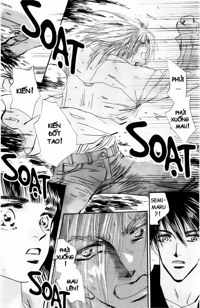 Mầm Sống Chap 20 - Next Chap 21