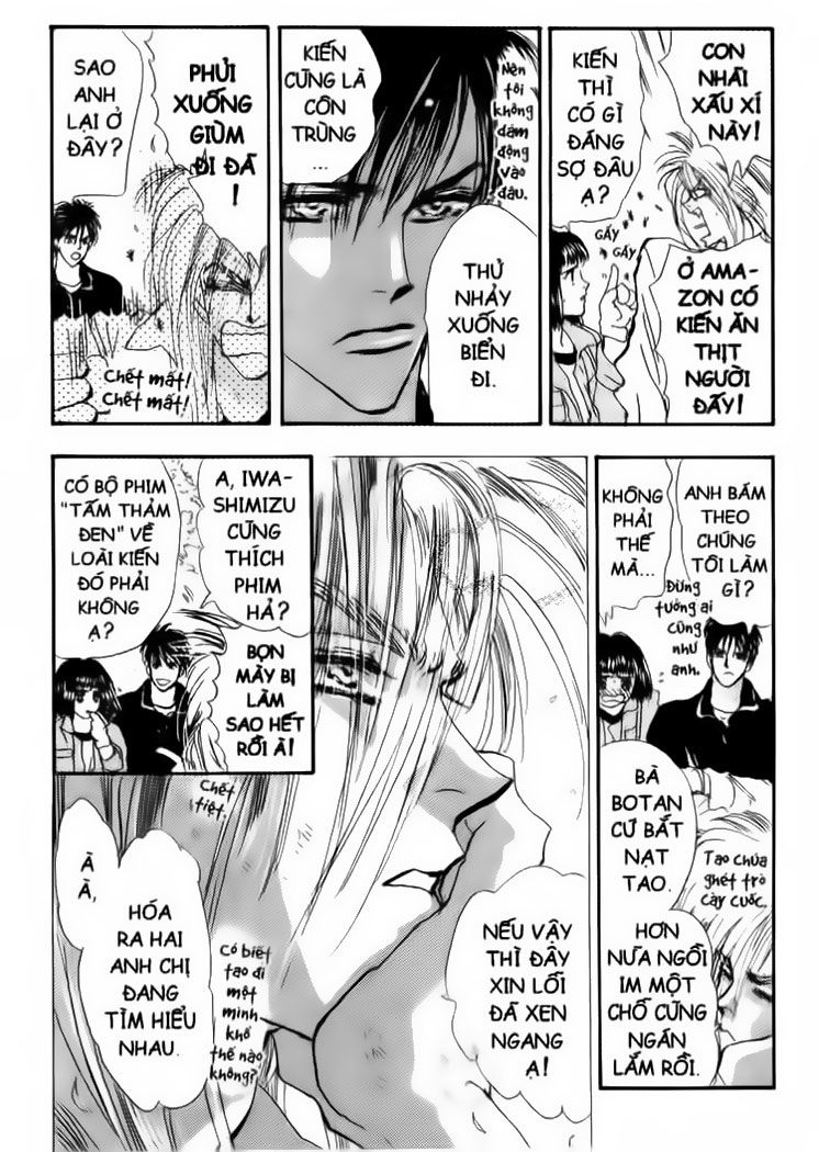 Mầm Sống Chap 20 - Next Chap 21