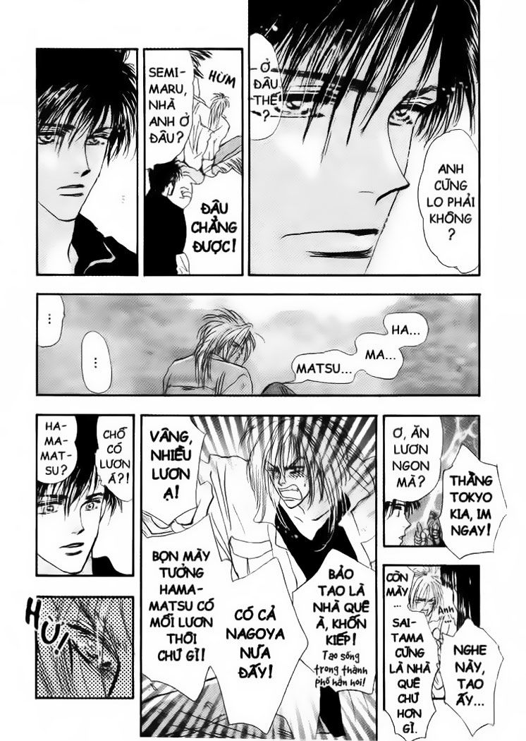 Mầm Sống Chap 20 - Next Chap 21