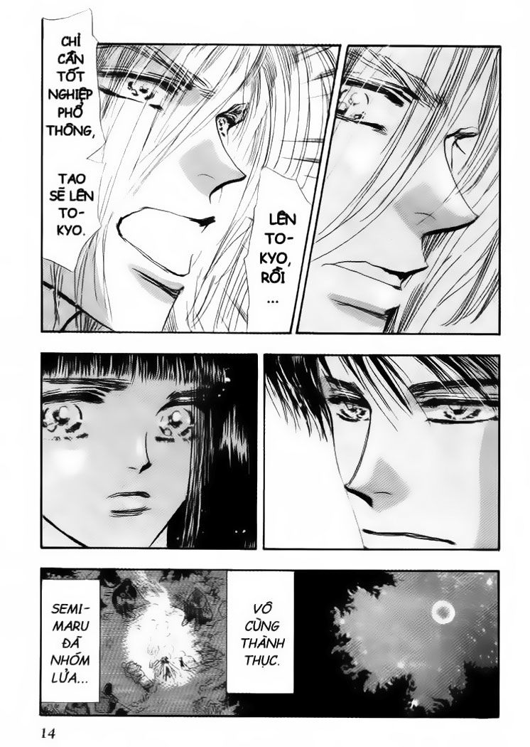 Mầm Sống Chap 20 - Next Chap 21
