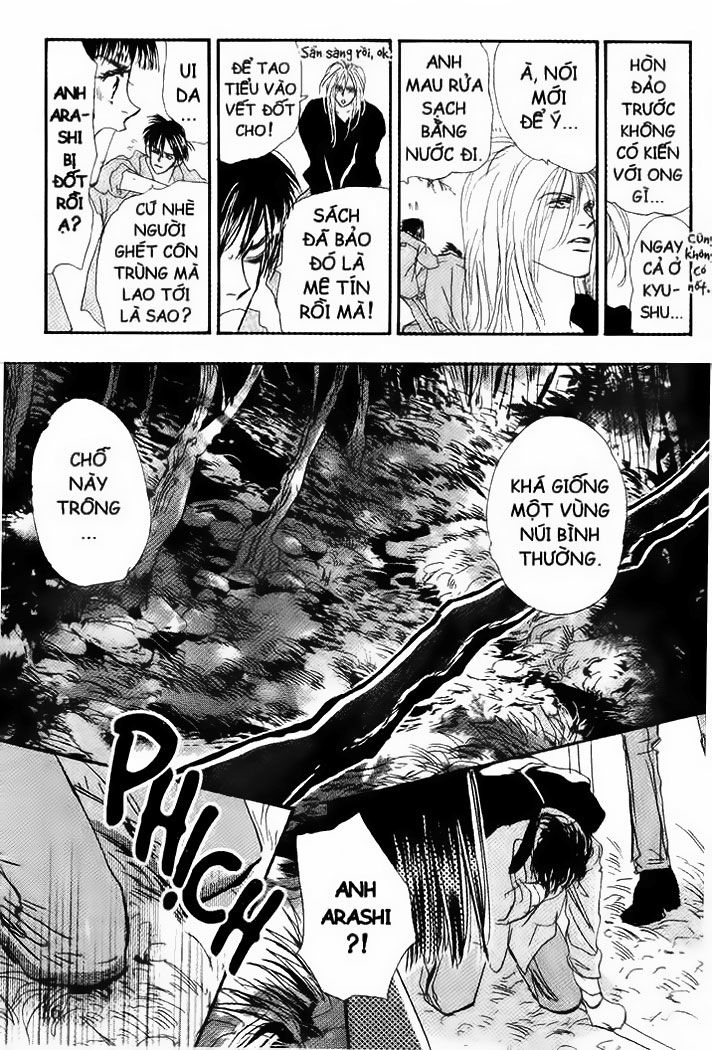 Mầm Sống Chap 20 - Next Chap 21