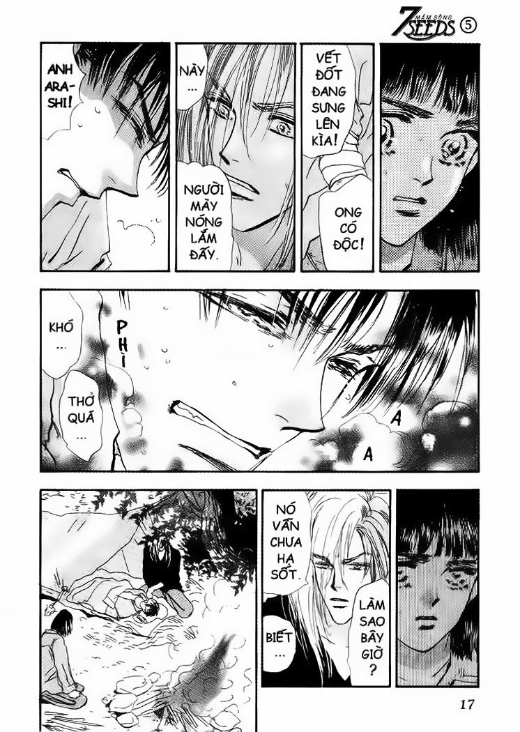Mầm Sống Chap 20 - Next Chap 21