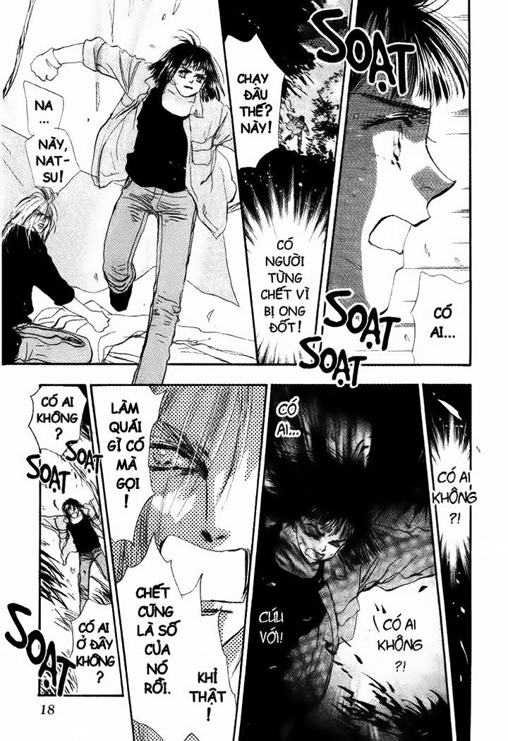 Mầm Sống Chap 20 - Next Chap 21