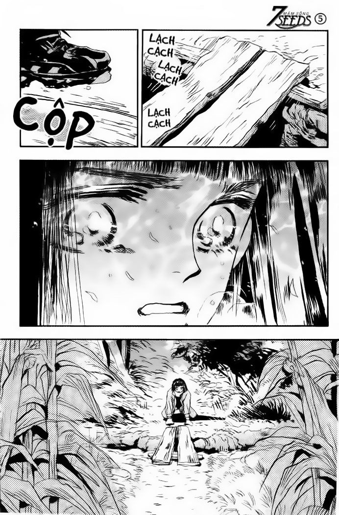 Mầm Sống Chap 20 - Next Chap 21