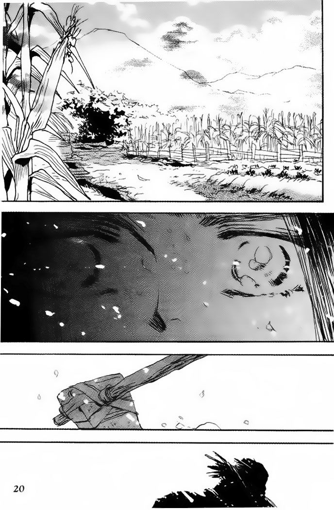 Mầm Sống Chap 20 - Next Chap 21
