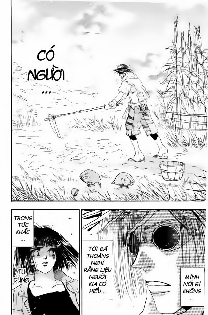 Mầm Sống Chap 20 - Next Chap 21