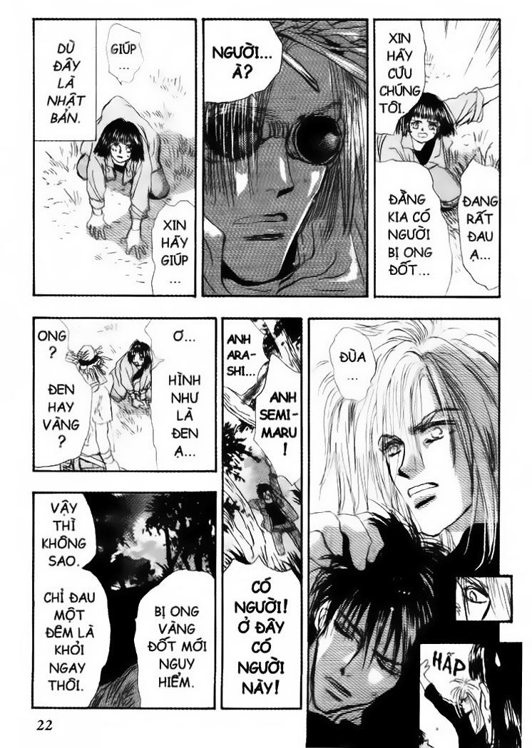 Mầm Sống Chap 20 - Next Chap 21