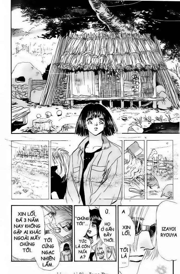 Mầm Sống Chap 20 - Next Chap 21