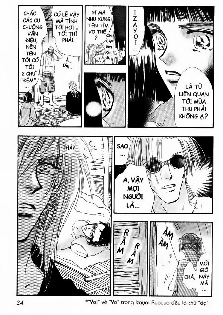 Mầm Sống Chap 20 - Next Chap 21