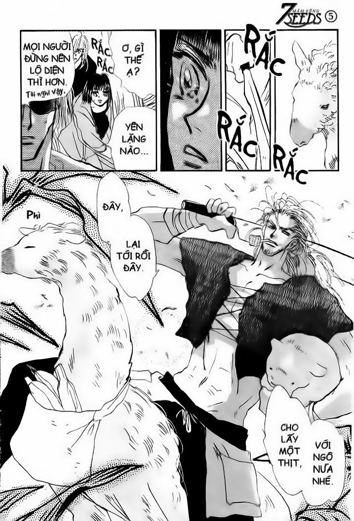 Mầm Sống Chap 20 - Next Chap 21