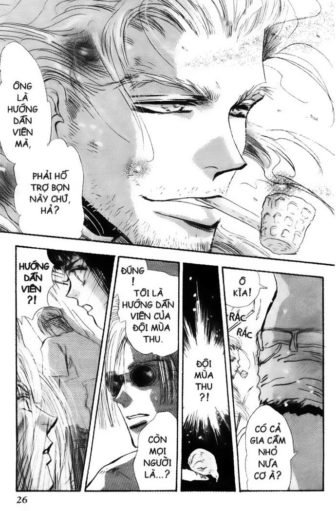 Mầm Sống Chap 20 - Next Chap 21