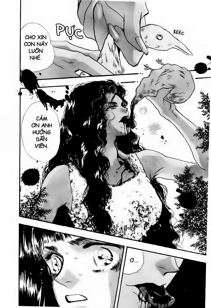 Mầm Sống Chap 20 - Next Chap 21