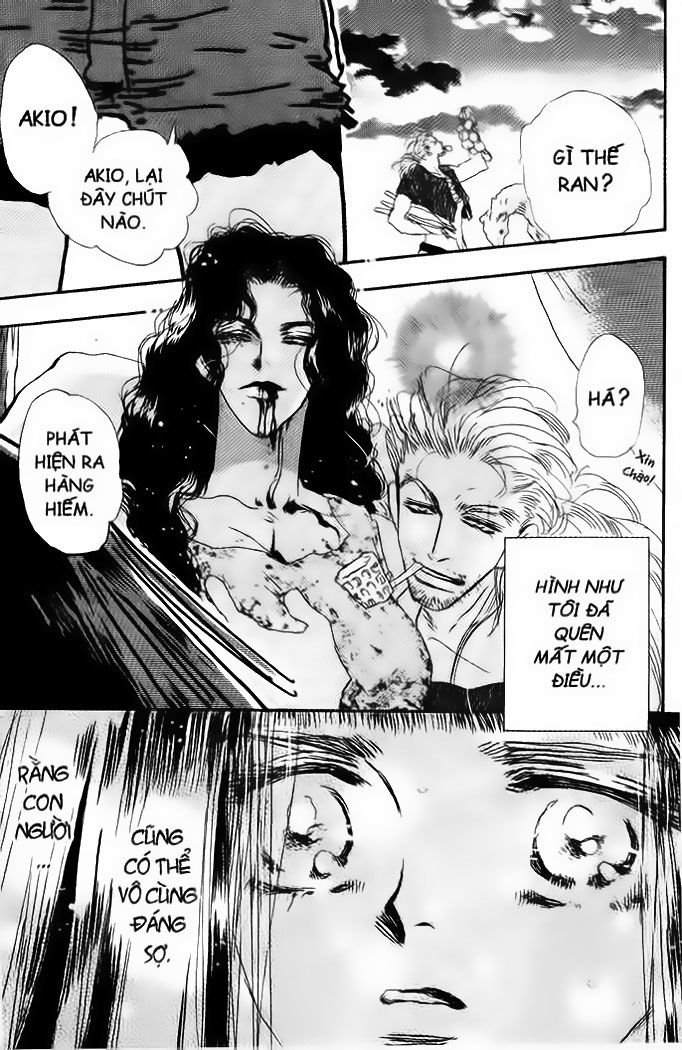 Mầm Sống Chap 20 - Next Chap 21
