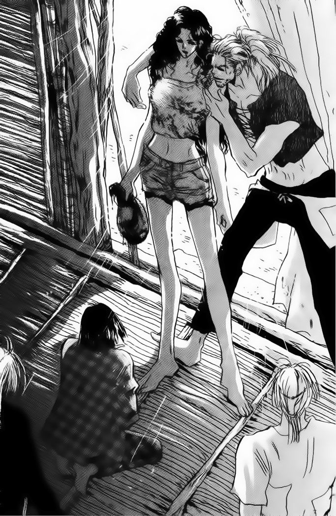 Mầm Sống Chap 20 - Next Chap 21