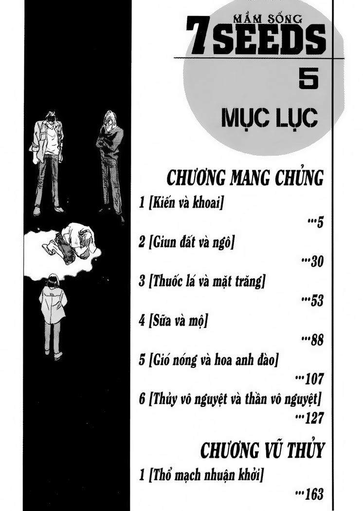 Mầm Sống Chap 20 - Next Chap 21