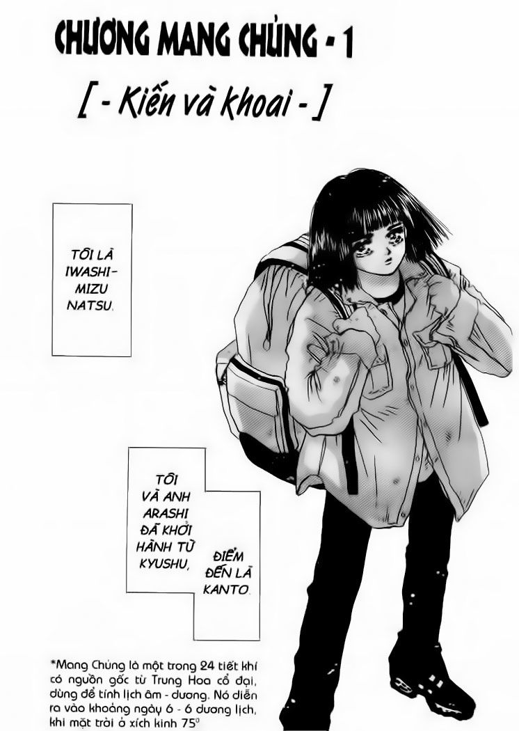 Mầm Sống Chap 20 - Next Chap 21