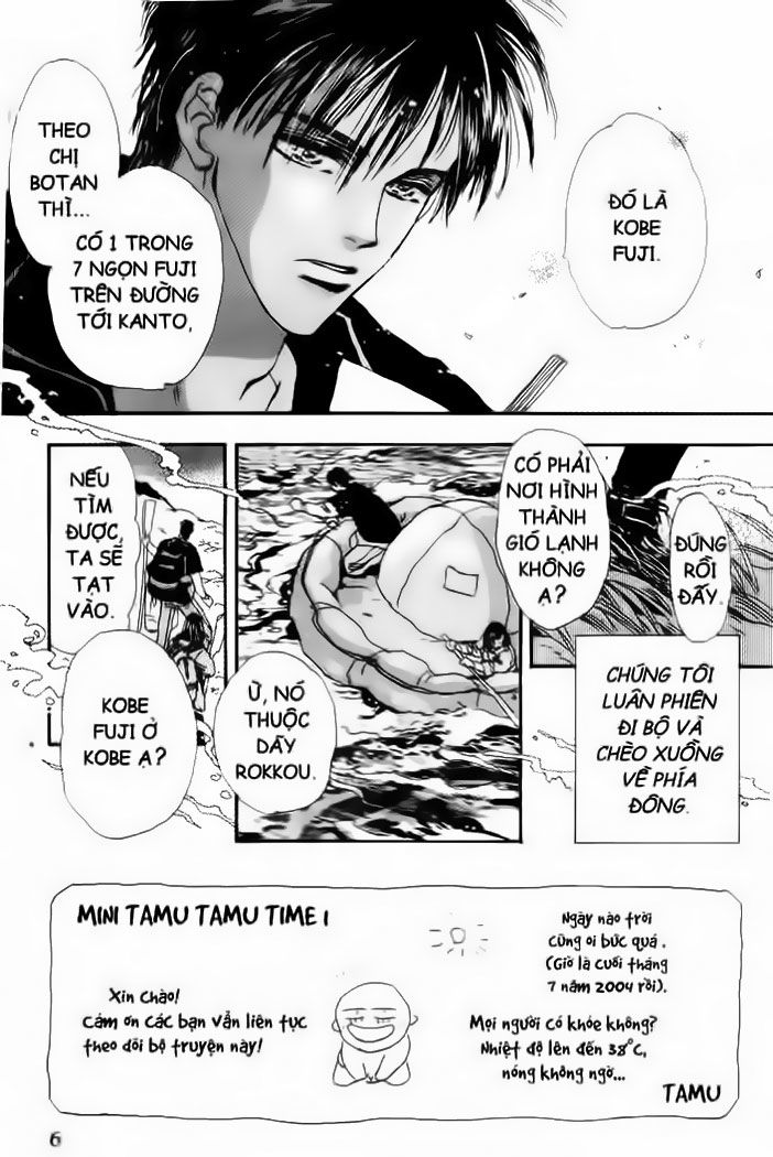 Mầm Sống Chap 20 - Next Chap 21