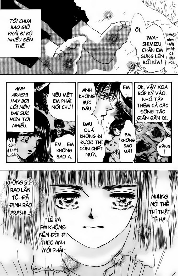 Mầm Sống Chap 20 - Next Chap 21