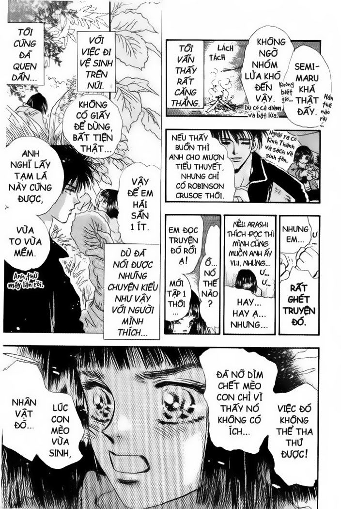 Mầm Sống Chap 20 - Next Chap 21
