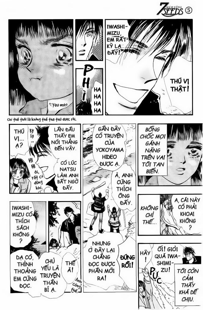 Mầm Sống Chap 20 - Next Chap 21