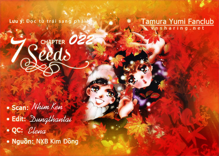 Mầm Sống Chap 22 - Next Chap 23
