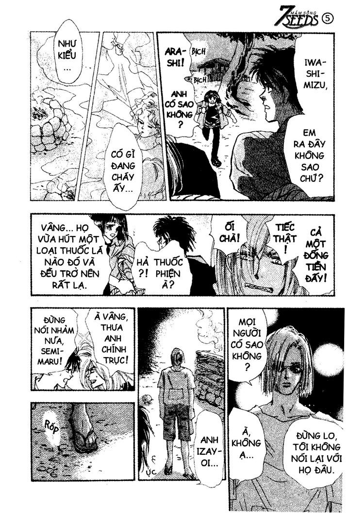 Mầm Sống Chap 22 - Next Chap 23