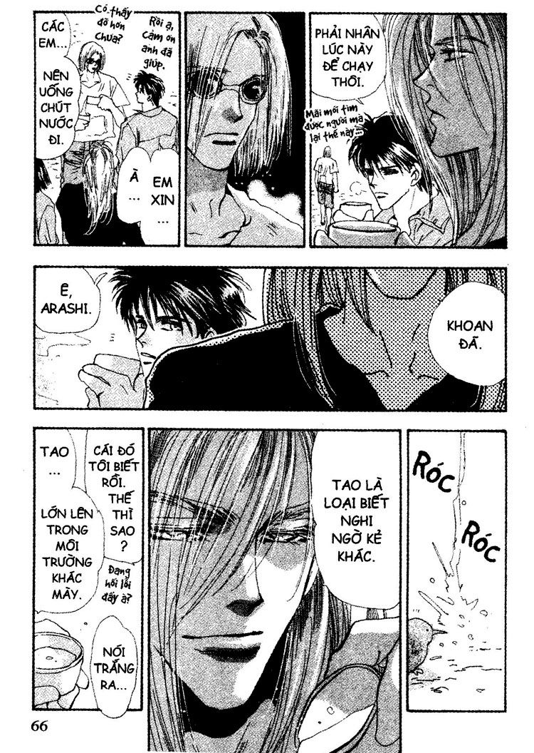Mầm Sống Chap 22 - Next Chap 23